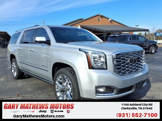 2019 GMC Yukon XL Denali's photo