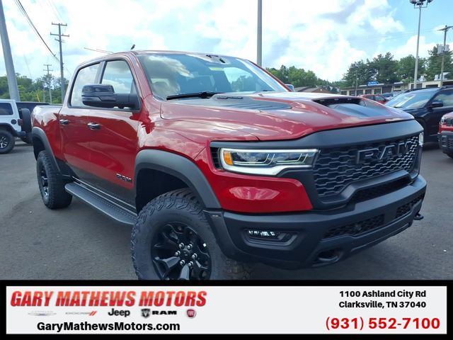 New 2026 Ram 1500 RHO CREW CAB 4X4 5'7 BOX