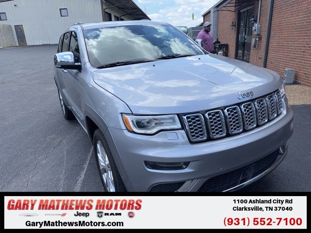 2019 Jeep Grand Cherokee Summit 4WD's photo