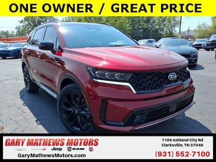 2021 Kia Sorento SX SUV