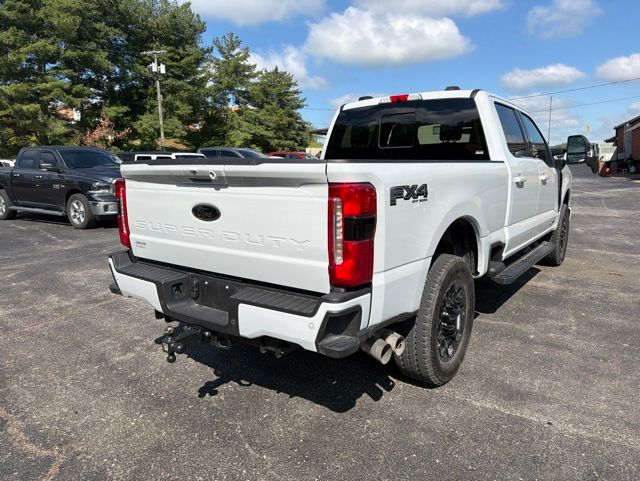 2025 Ford F-250 Super Duty Lariat - Photo 7