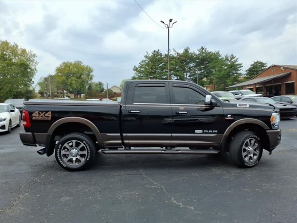 Used 2022 Ram 2500 Longhorn Truck