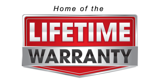 Lifetime Warranty Stamp Vector Logo 7702455 Vector Art At Vecteezy