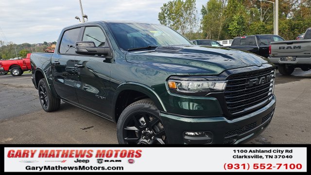 2027 RAM 1500 Pickup Laramie