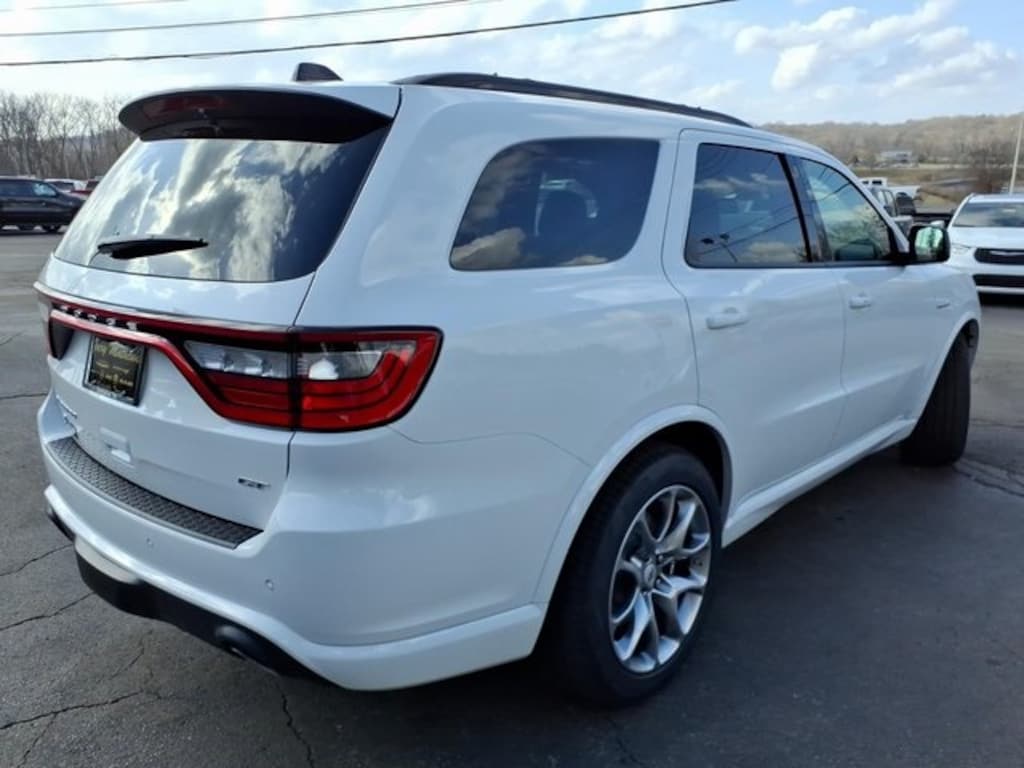 New 2026 Dodge Durango GT PLUS AWD HEMI V8 Sport Utility