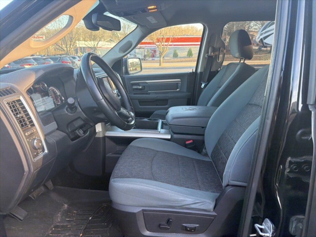 Used 2014 Ram 1500 Lone Star Truck