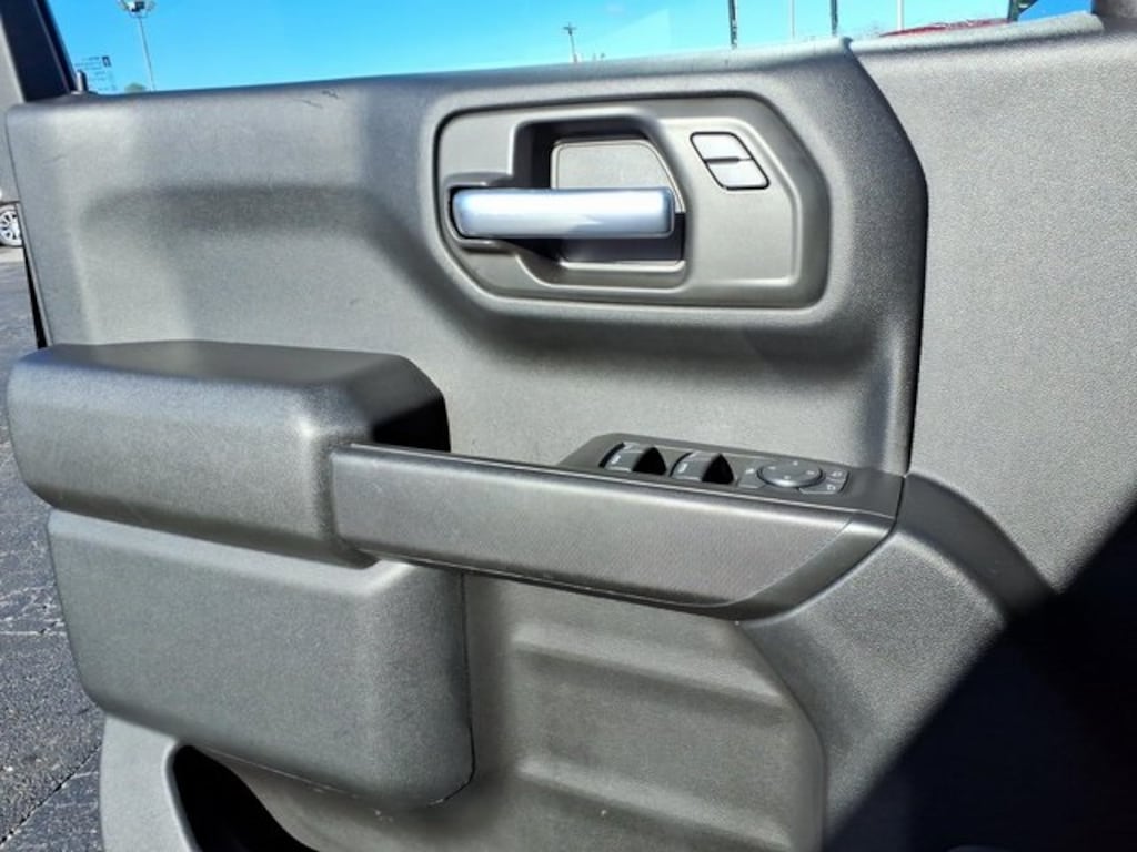 Used 2021 Chevrolet Silverado 1500 Custom Trail Boss Truck