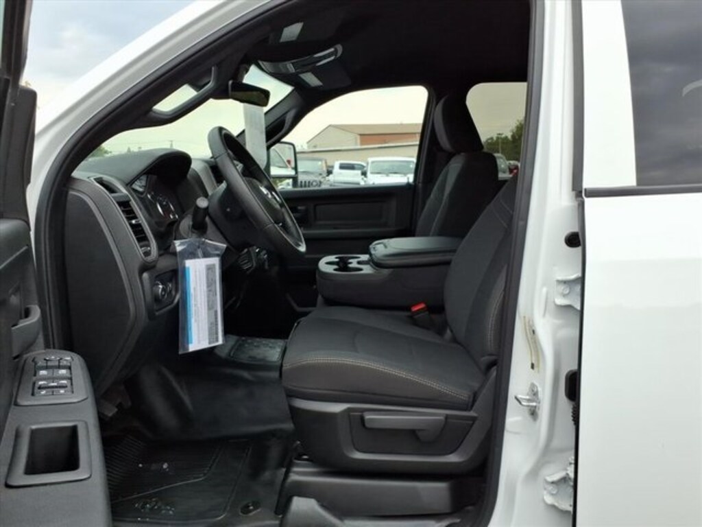 Used 2025 Ram 3500 Tradesman Cab/Chassis