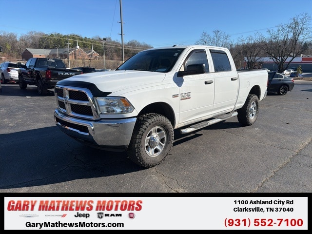 2015 RAM 2500 Tradesman's photo