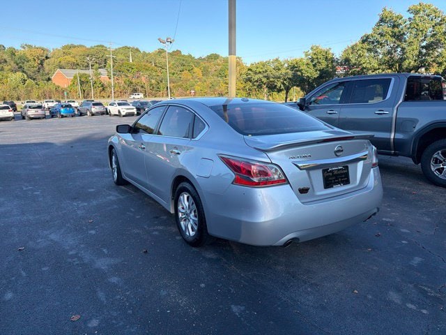 Used 2014 Nissan Altima S with VIN 1N4AL3AP0EC409801 for sale in Clarksville, TN