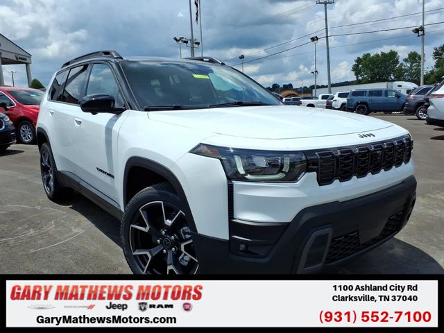 2026 Jeep Cherokee Overland HEV 4X4's photo