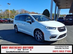 2026 Chrysler Pacifica PINNACLE Passenger Van