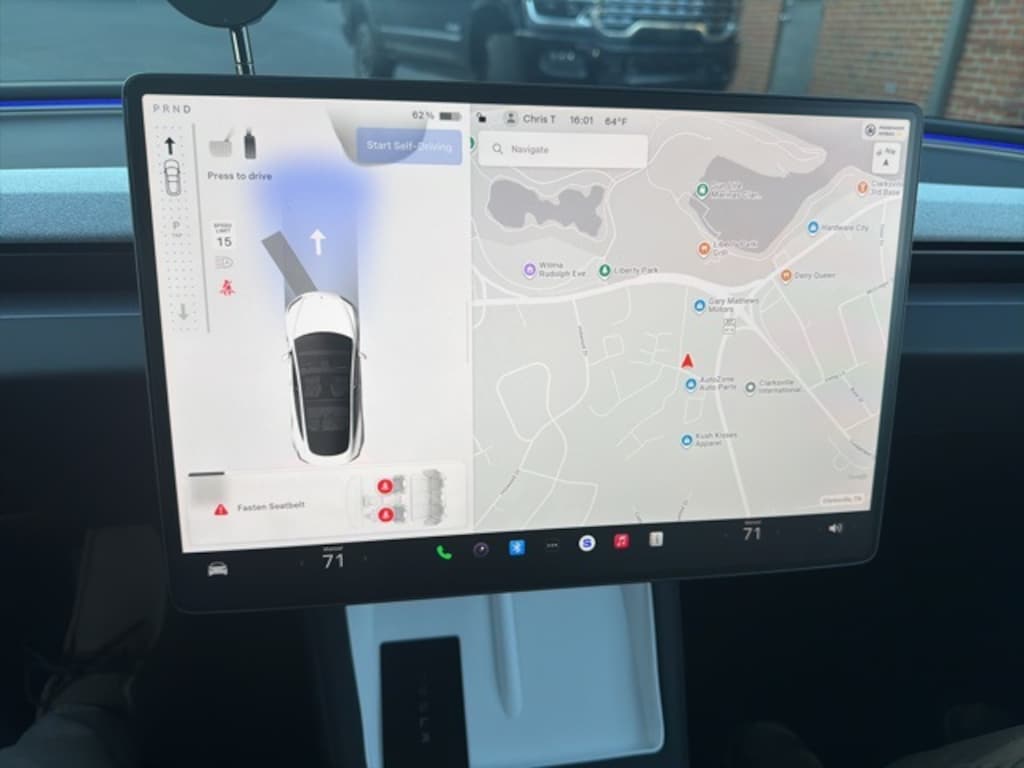 Used 2025 Tesla Model 3 Long Range Sedan