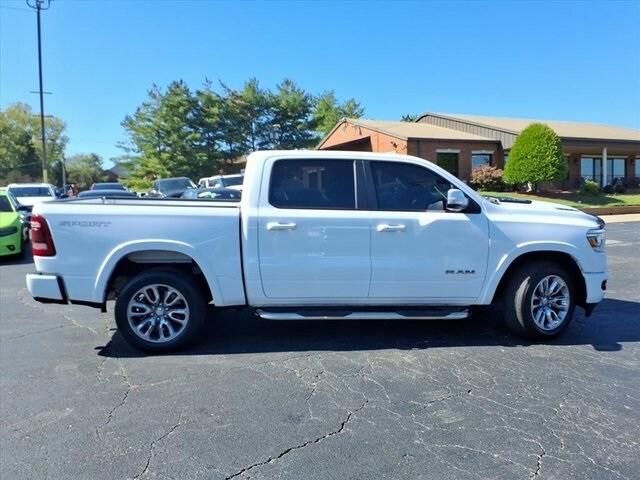 2021 Ram 1500 Laramie photo 2