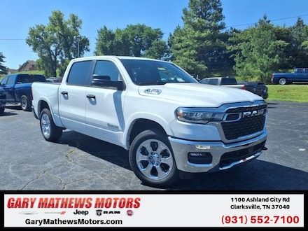 2026 Ram 1500 BIG HORN CREW CAB 4X4 5'7 BOX Pickup