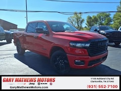 2025 Ram 1500 LARAMIE CREW CAB 4X4 5'7 BOX Pickup