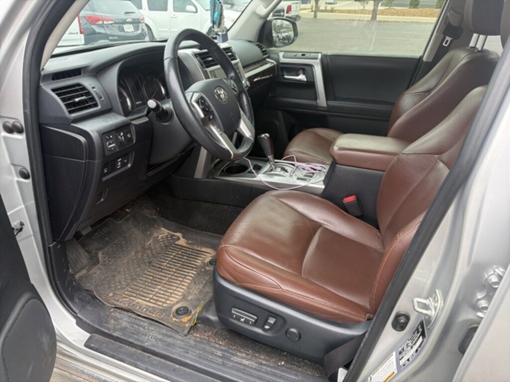 Used 2023 Toyota 4Runner Limited SUV