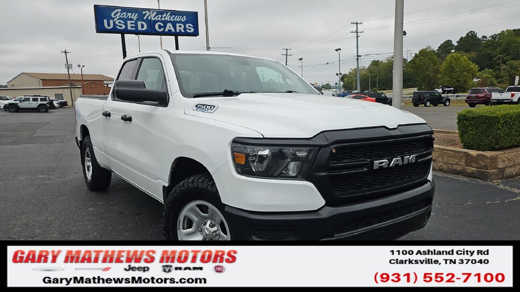 2024 RAM 1500 Pickup