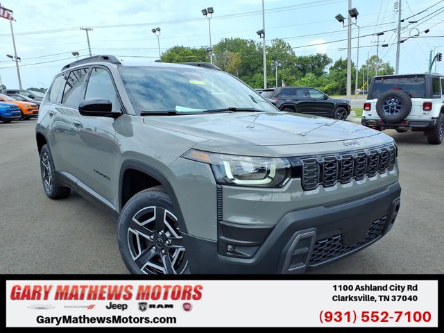 New 2026 Jeep Cherokee LAREDO 4X4