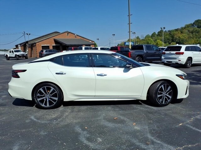 2023 Nissan Maxima SV photo 2