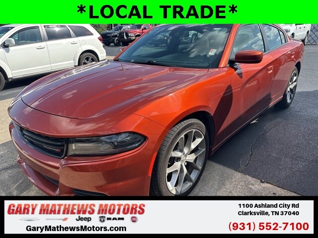 2020 Dodge Charger SXT photo 2