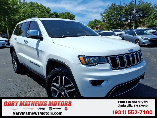 2021 Jeep Grand Cherokee Limited 4WD's photo