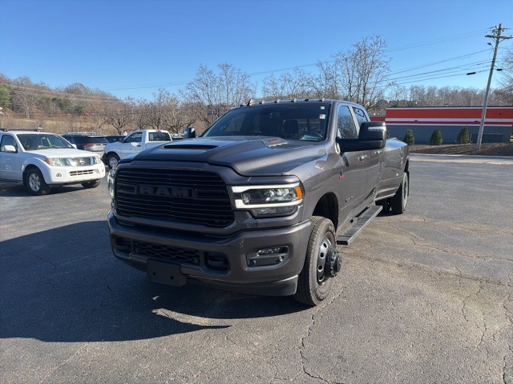 Used 2024 Ram 3500 Laramie Truck