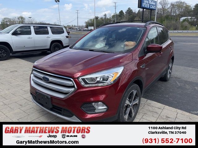 2018 Ford Escape SEL
