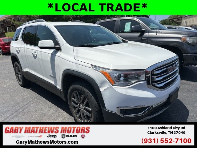 2019 Gmc Acadia SLT photo 2