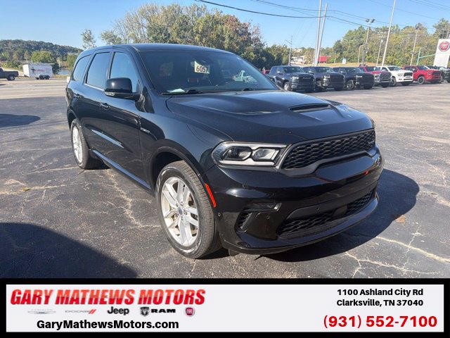 2021 Dodge Durango