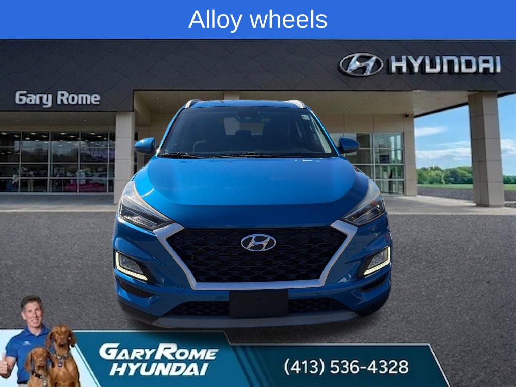 2019 Hyundai Tucson Sport - Photo 9