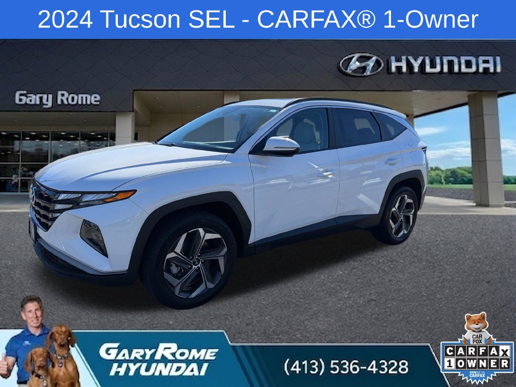 2024 Hyundai Tucson