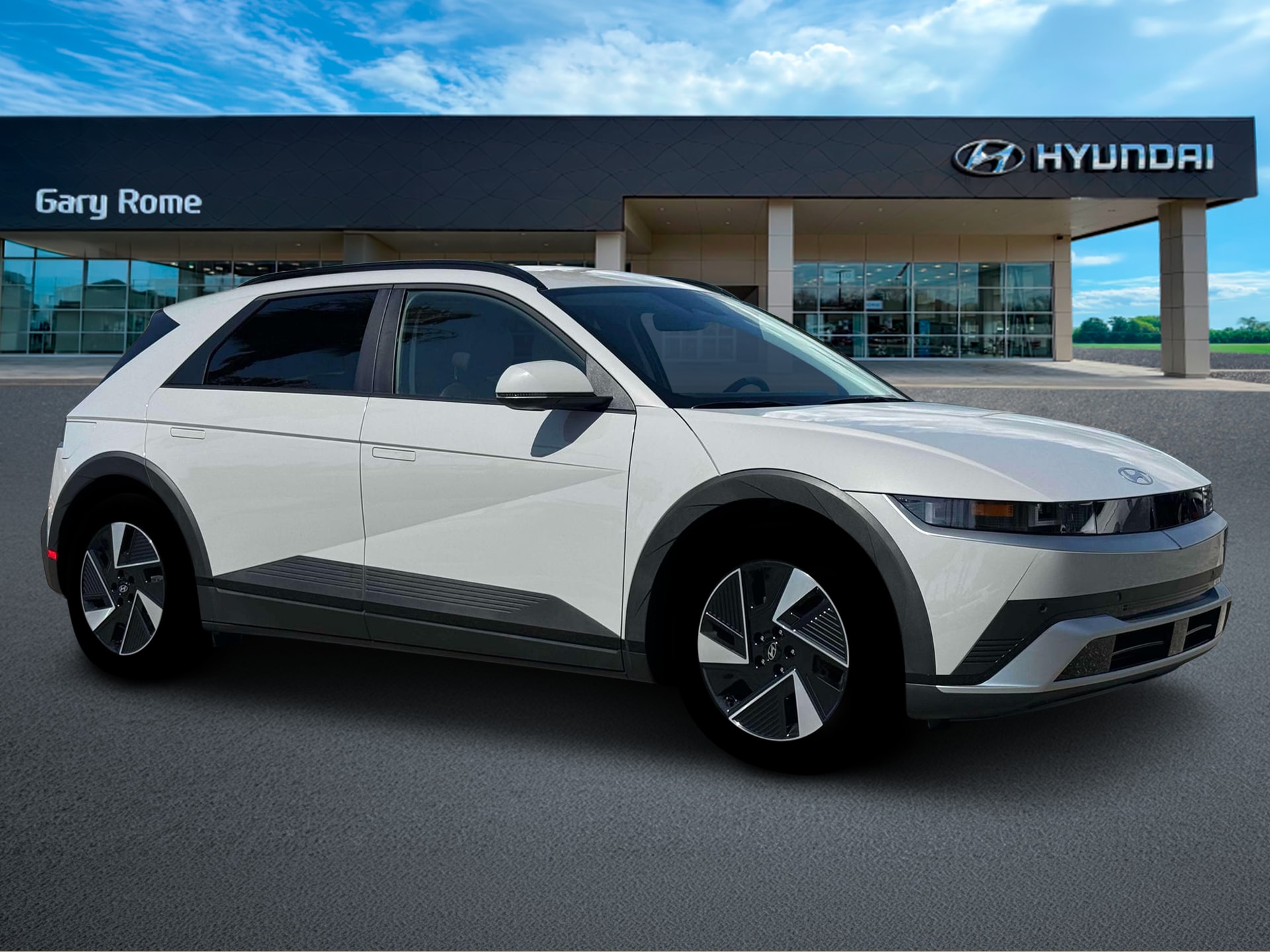 2025 Hyundai IONIQ 5 SEL - Photo 10