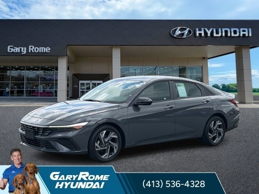 2025 Hyundai Elantra Sedan 