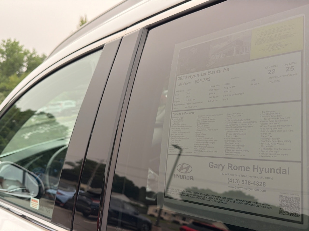 2023 Hyundai Santa Fe SEL - Photo 29