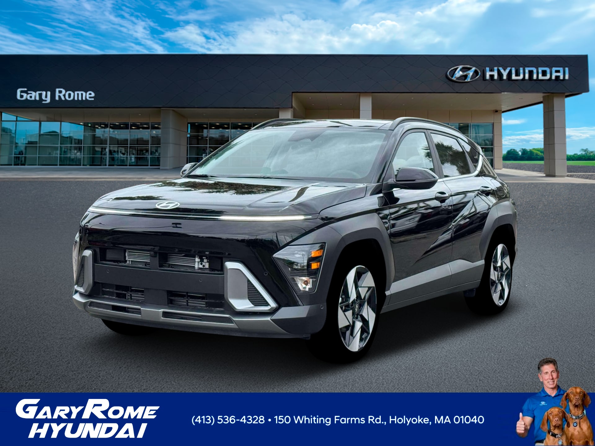 2026 Hyundai Kona Limited Automatic AWD's photo