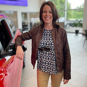 Staff member Nicole Lussier from 7d81a3bc0715