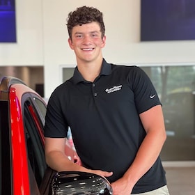 Staff member Matthew Gourde from 7d81a3bc0715