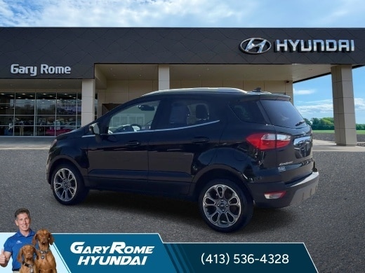 2021 Ford EcoSport Titanium - Photo 6