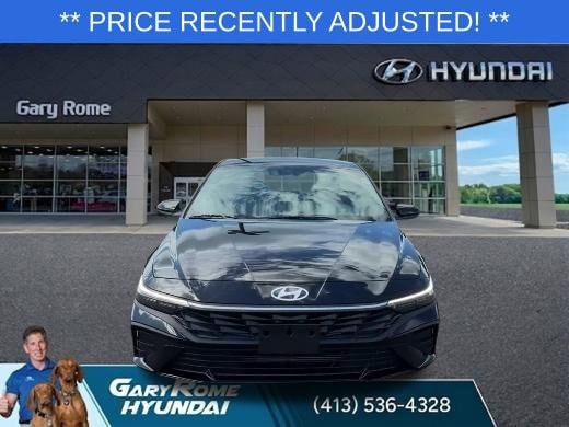 2026 Hyundai Elantra SEL Sport - Photo 3