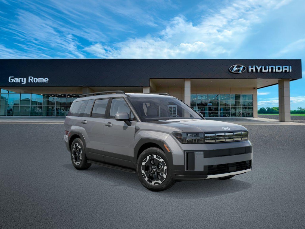 New 2027 Hyundai Santa Fe SEL AWD SUV