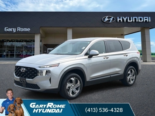2023 Hyundai Santa Fe