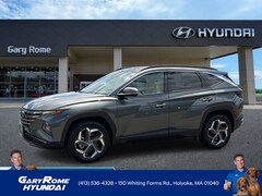 2023 Hyundai Tucson Limited SUV