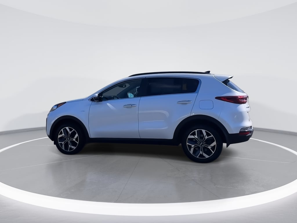 Used 2022 Kia Sportage EX SUV