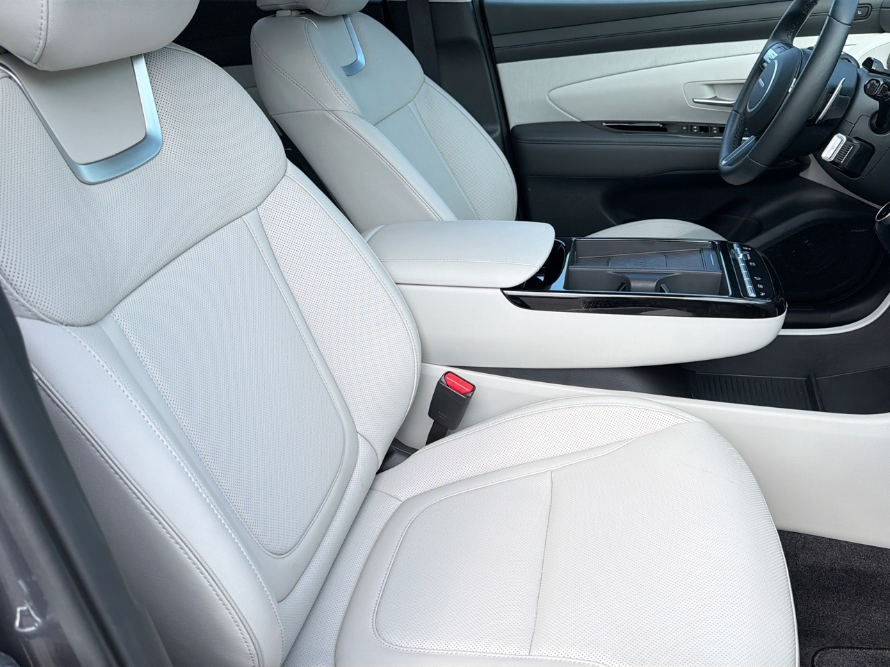 2025 Hyundai Tucson Limited - Photo 26