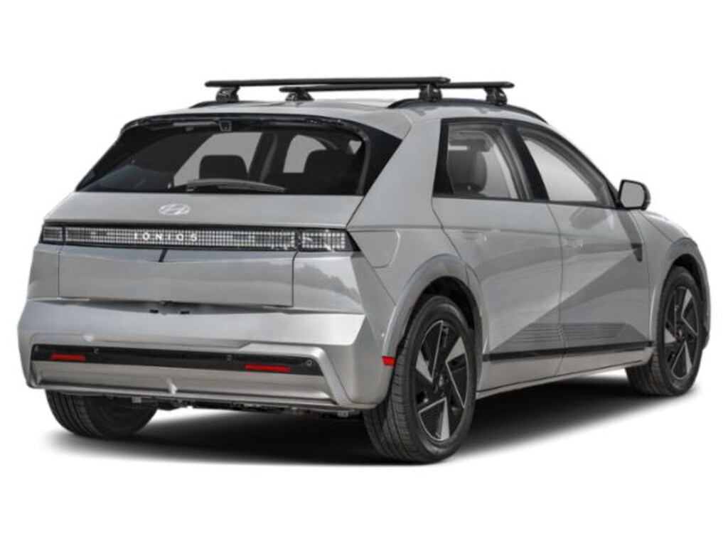 New 2026 Hyundai IONIQ 5 Limited SUV