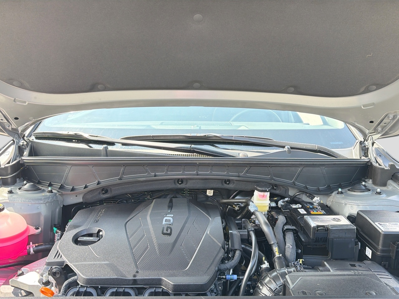 2026 Hyundai Santa Cruz SEL - Photo 15