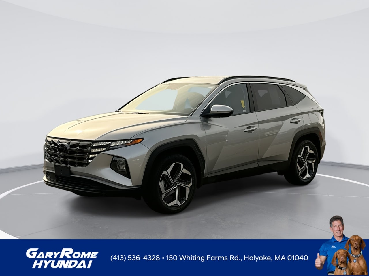 2022 Hyundai Tucson SEL's photo