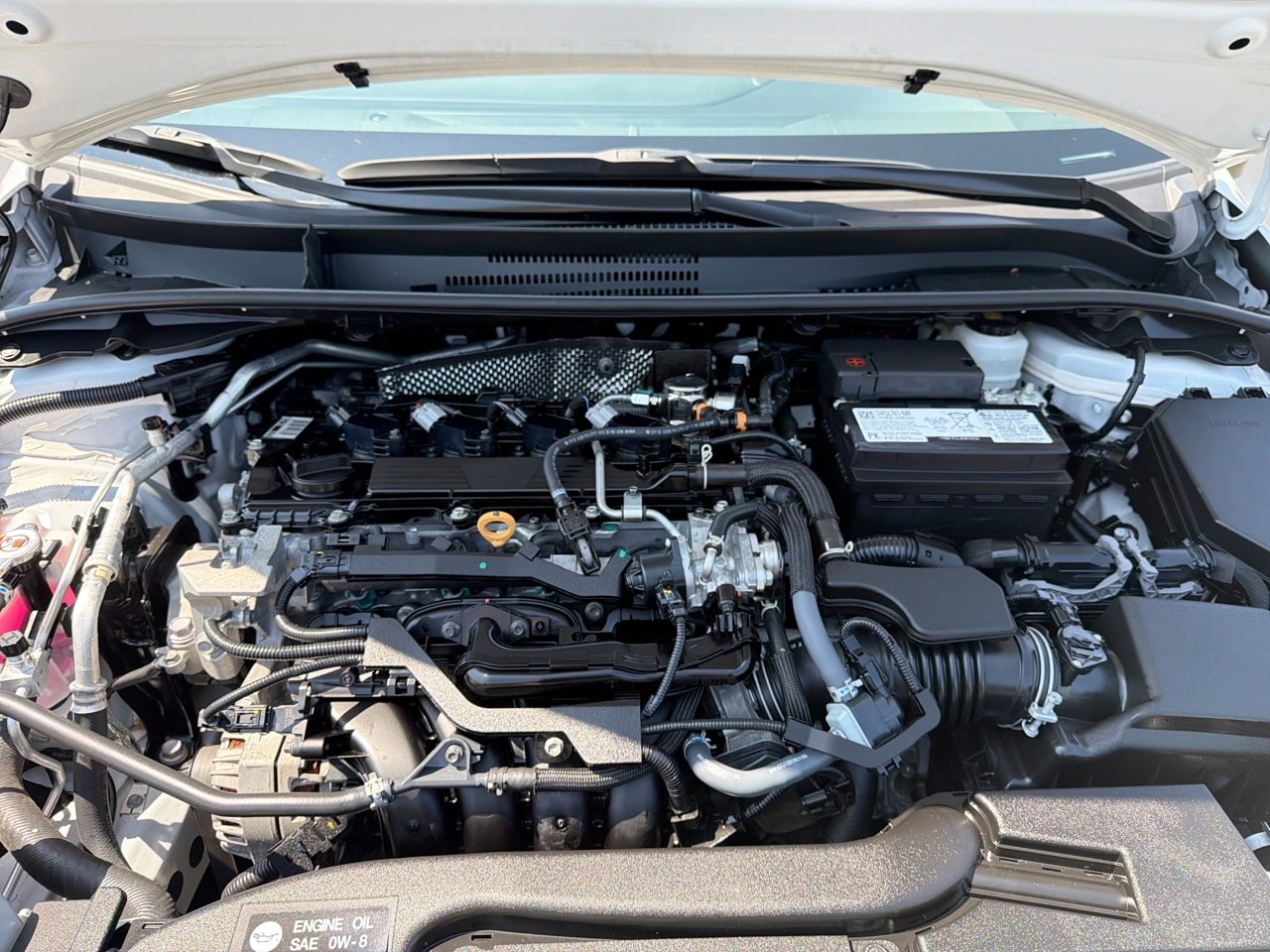2024 Toyota Corolla LE - Photo 15