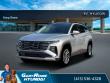 New 2026 Hyundai Tucson Hybrid Limited SUV